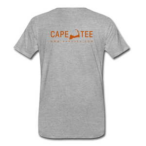 Scup Tee - heather gray