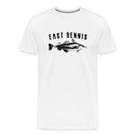 East Dennis Tee - white