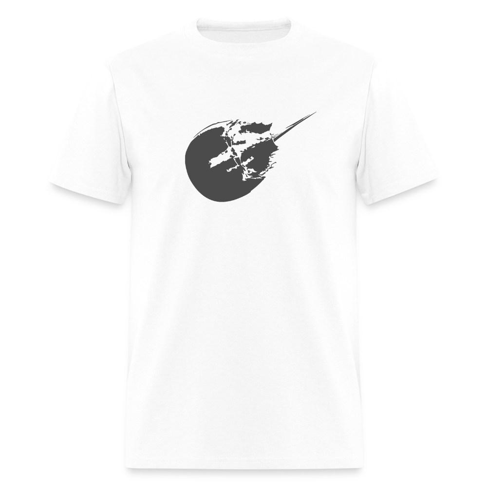 Horseshoe Crab Tee - white