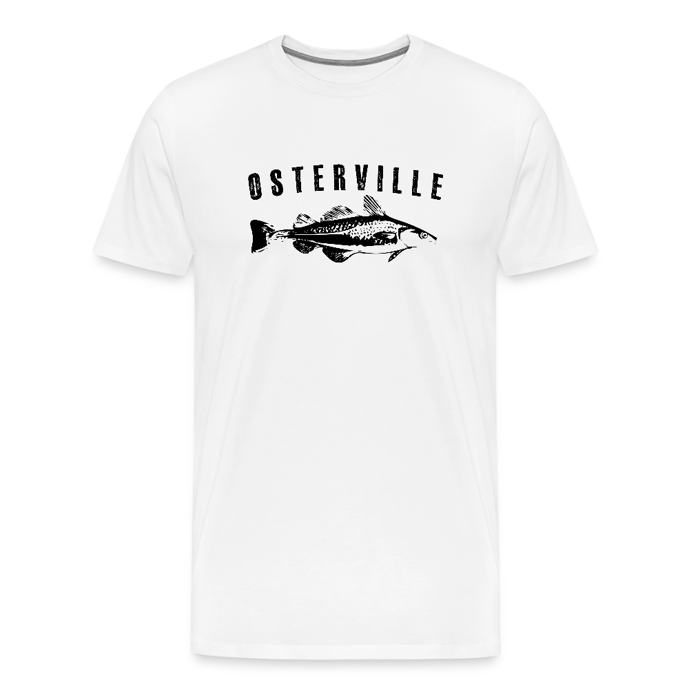 Osterville Tee - white