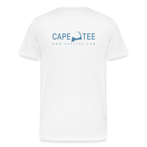 Great White Tee - white