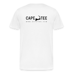 Jetty Tee - white