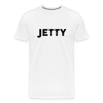 Jetty Tee - white
