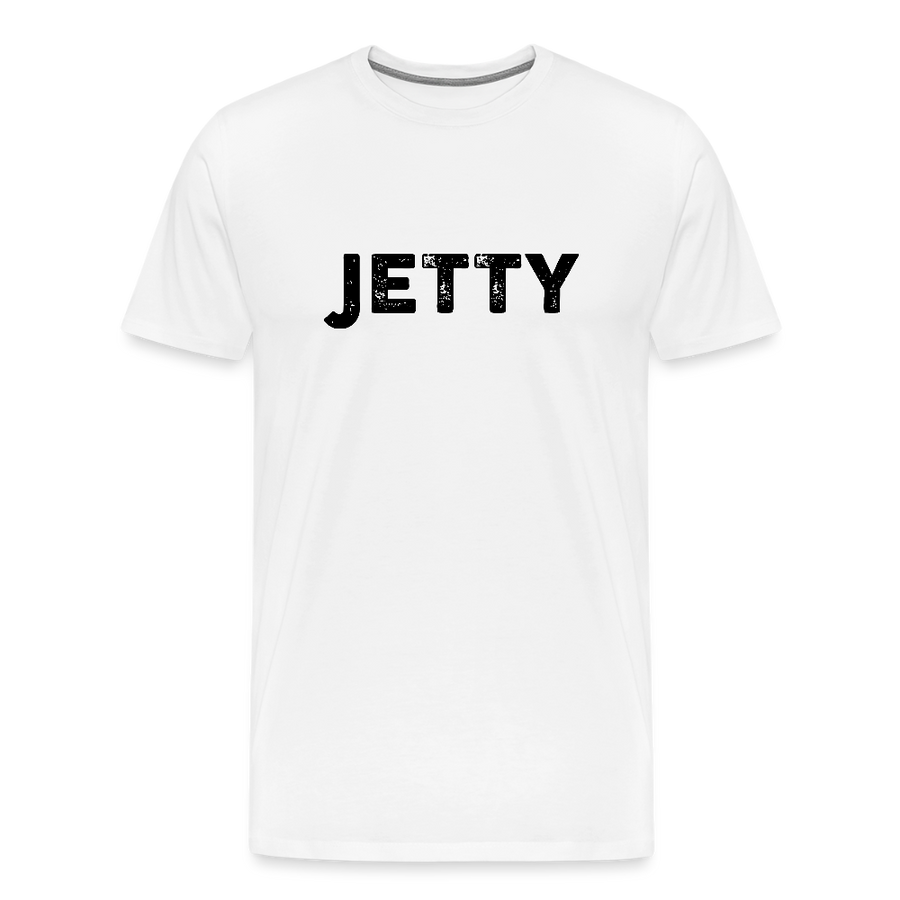 Jetty Tee - white