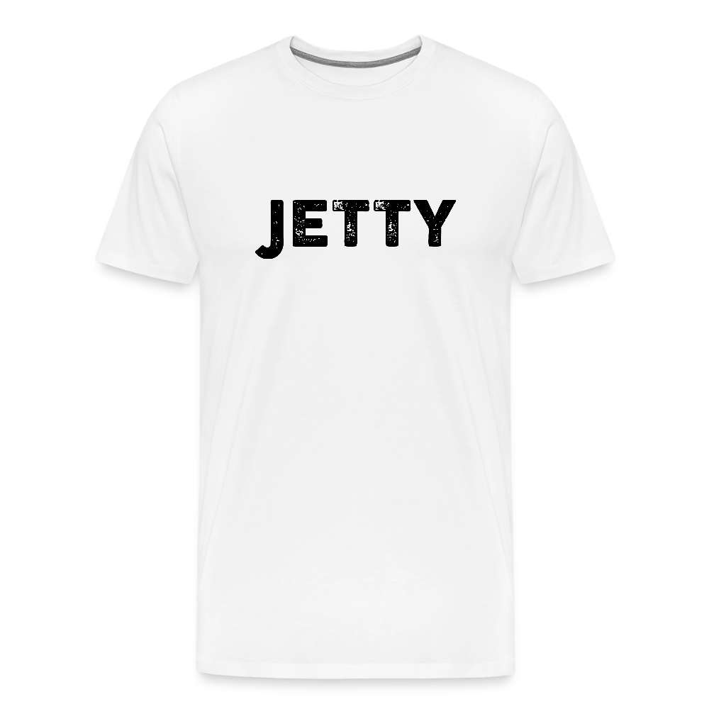 Jetty Tee - white