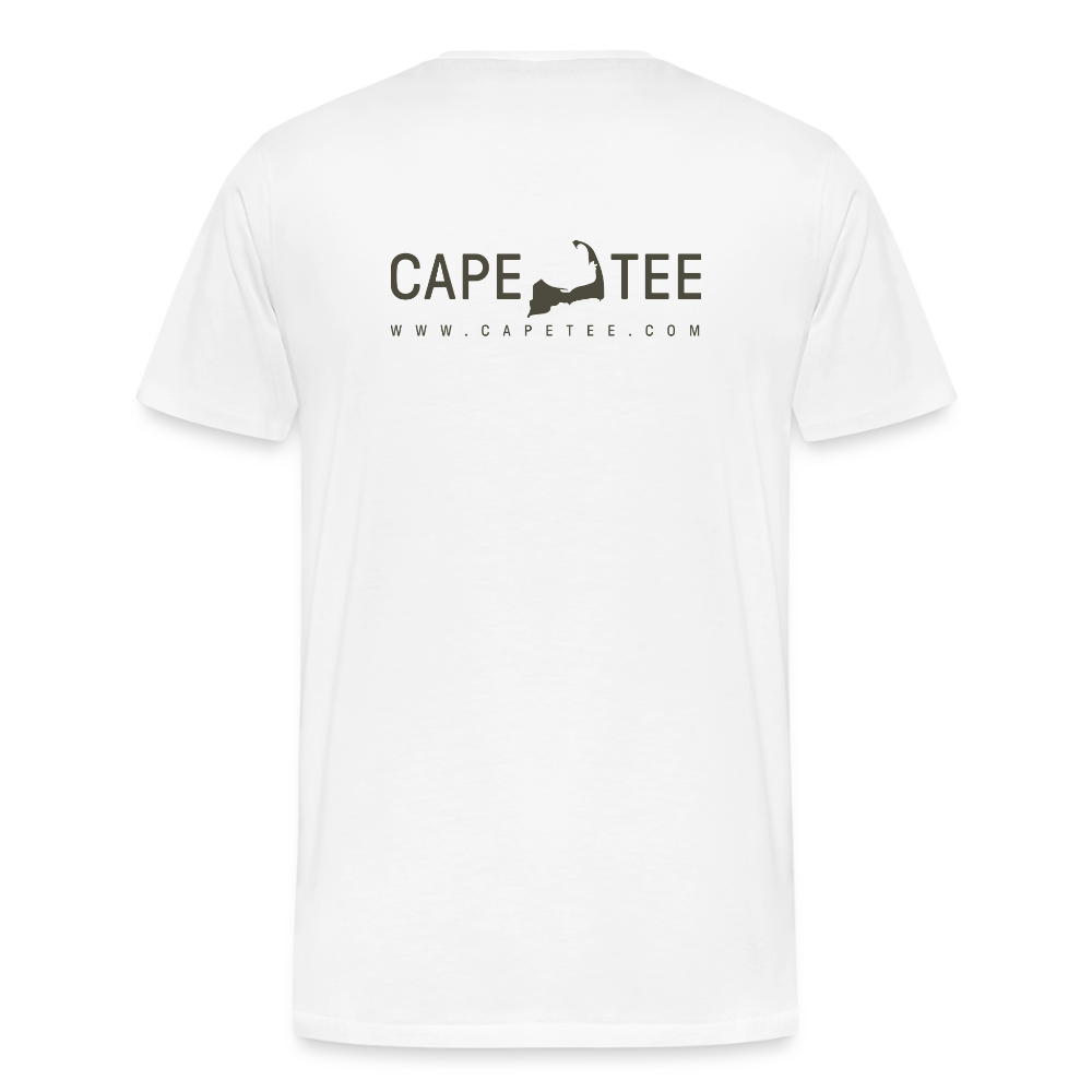 Osterville Tee - white