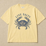 Live Salty Butter Unisex
