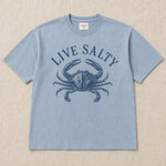 Live Salty Chambray Unisex