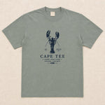 The Lobster Tee — Bay (Unisex)