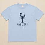 The Lobster Tee — Chambray (Unisex)