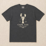 The Lobster Tee — Pepper (Unisex)